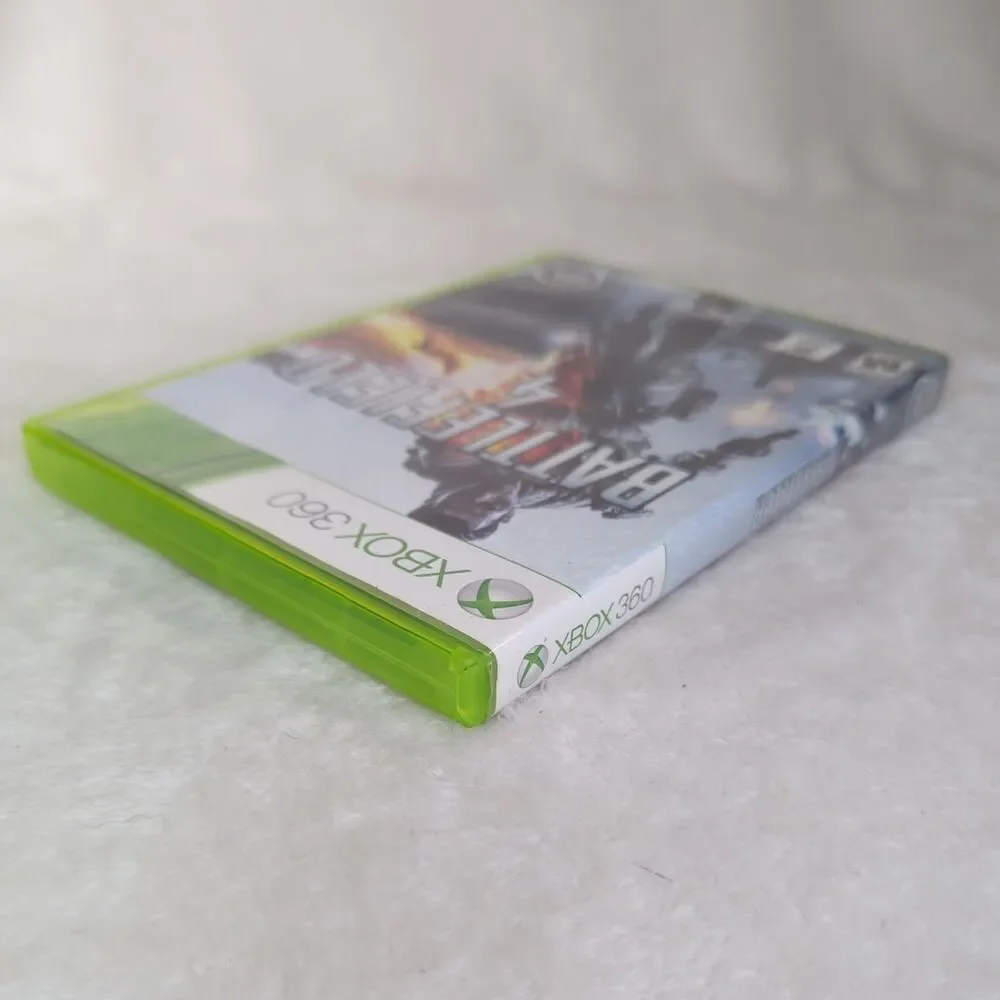 Battlefield 4 ( Microsoft Xbox 360 ) Complete w/Both Disc Manual Tested